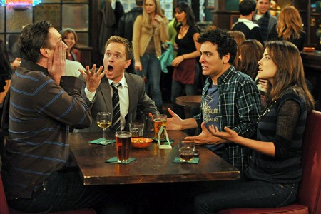 How I Met Your Mother Fotoğrafları 104