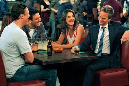 How I Met Your Mother Fotoğrafları 157