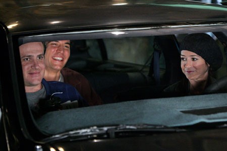 How I Met Your Mother Fotoğrafı