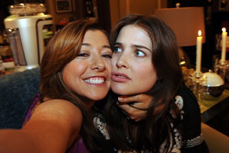 How I Met Your Mother Fotoğrafı