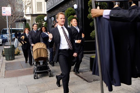 How I Met Your Mother Fotoğrafı