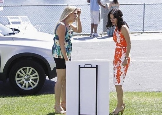 Cougar Town Fotoğrafı