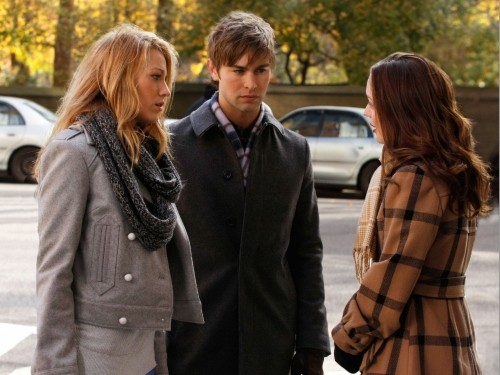 Gossip Girl Fotoğrafı