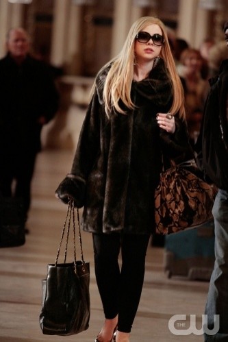 Gossip Girl Fotoğrafı