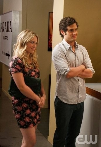 Gossip Girl Fotoğrafı