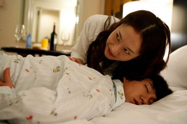 Cennete giden çocuk Fotoğrafı