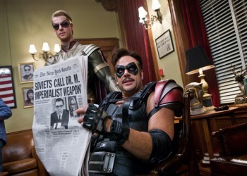Watchmen Fotoğrafı