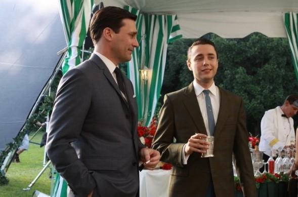 Mad Men Fotoğrafı