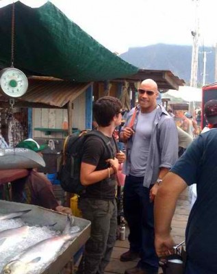 Gizemli Adaya Yolculuk Fotoğrafı