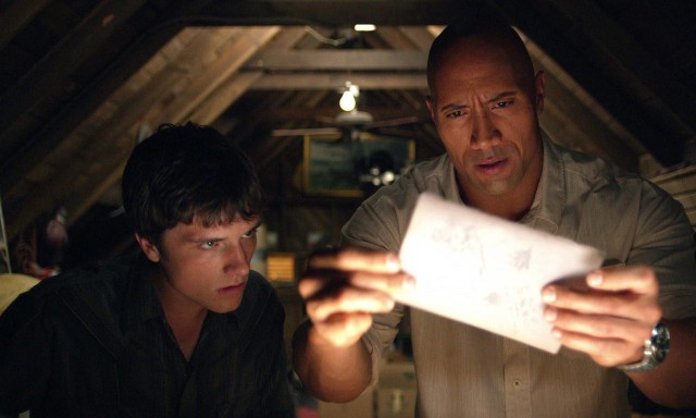 Gizemli Adaya Yolculuk Fotoğrafı