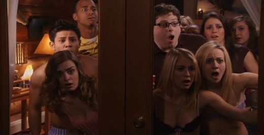 Amerikan Pastası 7: Aşk Kitabı Fotoğrafı