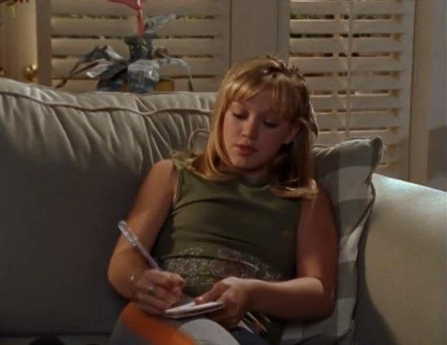 Lizzie Mcguire Fotoğrafı