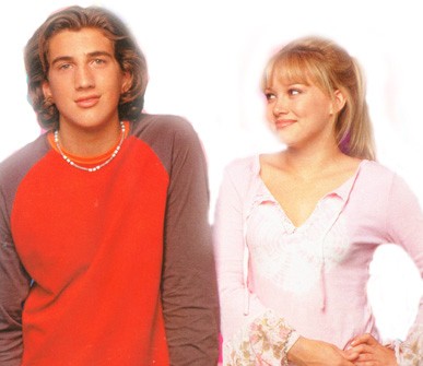 Lizzie Mcguire Fotoğrafı