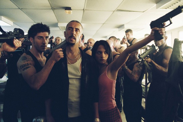 Banlieue 13 Fotoğrafı