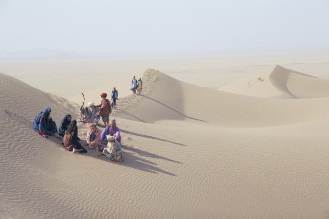 Bab'aziz Fotoğrafı