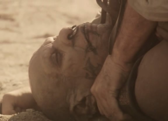 Dört Şövalye Ve Kara Kazan Efsanesi Fotoğrafı