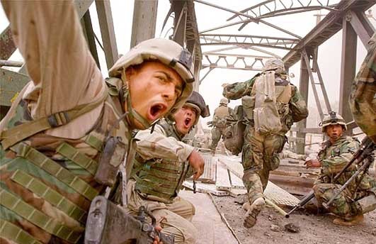 Marines Fotoğrafı