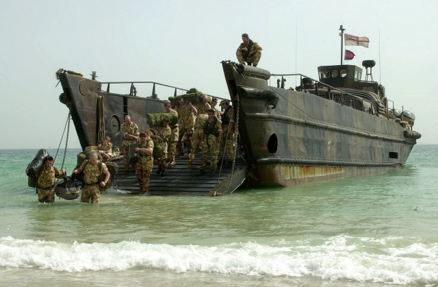 Marines Fotoğrafı