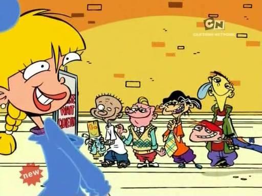 Ed Edd Ve Eddy Fotoğrafları 7