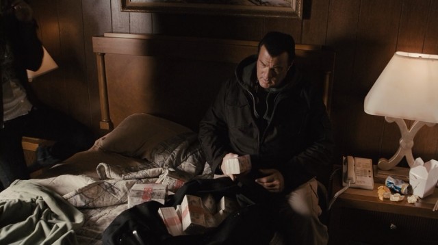 A Dangerous Man fotoğrafı