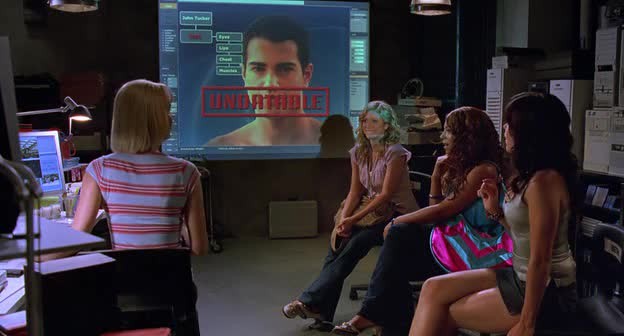 John Tucker Ölmeli Fotoğrafı