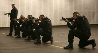 Ateş Hattında Fotoğrafı