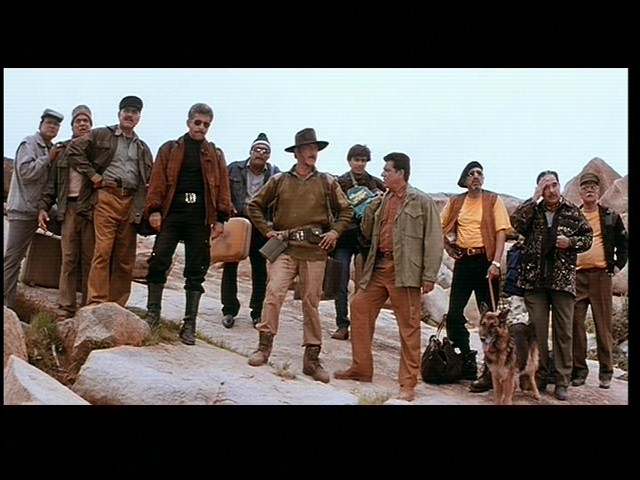 China Gate fotoğrafı