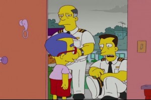 Simpsonlar Fotoğrafı
