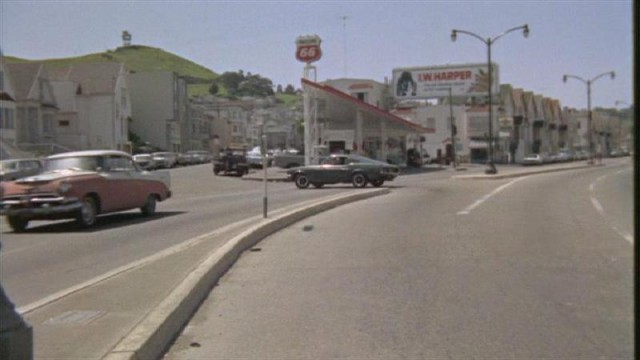 Bullitt Fotoğrafı