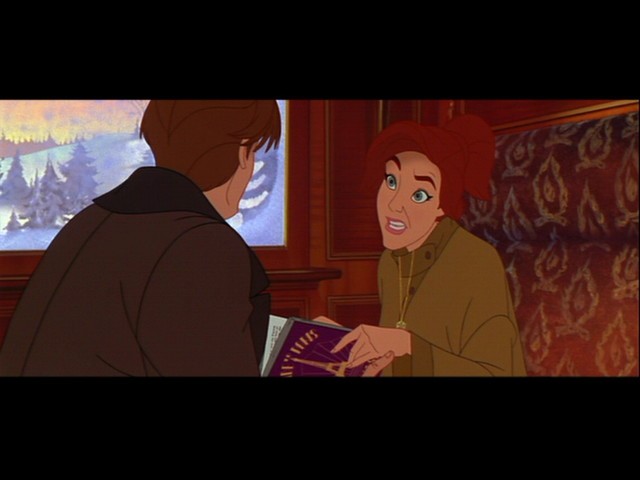 Anastasia Fotoğrafı