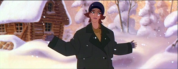 Anastasia Fotoğrafı