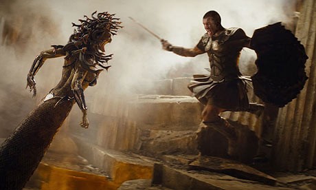 Titanların Savaşı Fotoğrafı