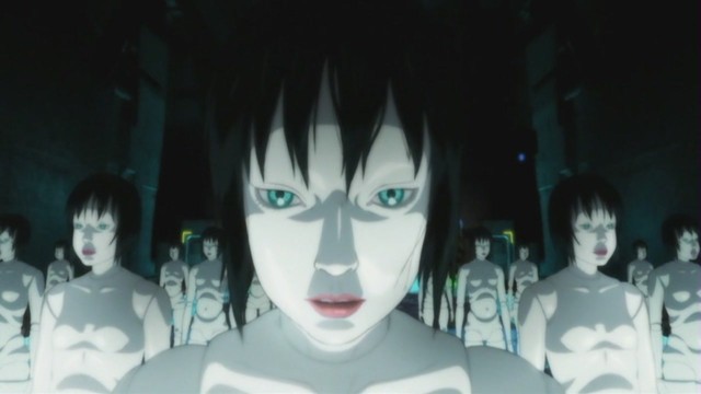 Innocence: Ghost in The Shell 2 Fotoğrafı