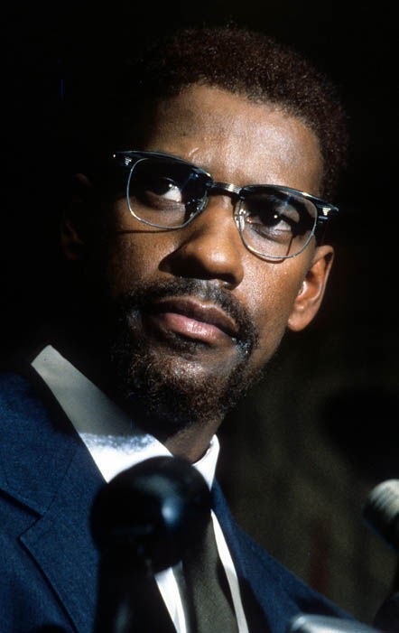 Malcolm X Fotoğrafları 58