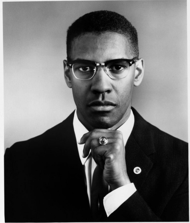 Malcolm X Fotoğrafları 61
