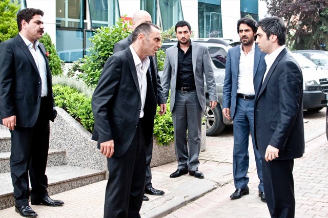 Kurtlar Vadisi Pusu Fotoğrafı