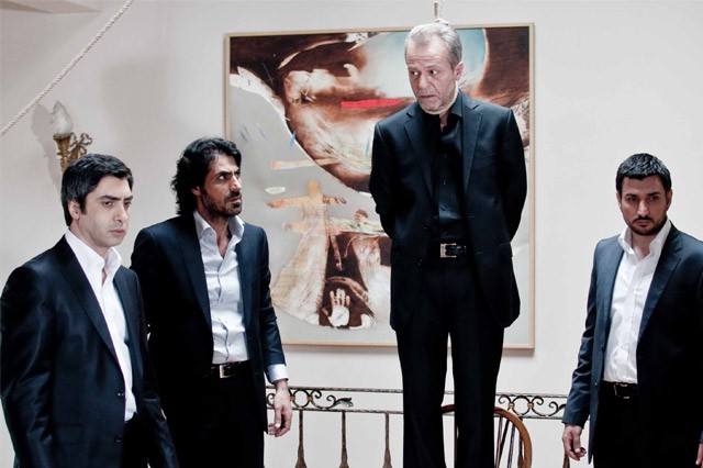 Kurtlar Vadisi Pusu Fotoğrafı