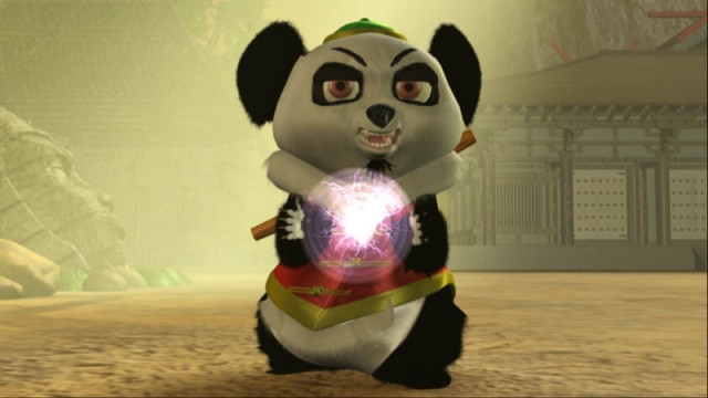Panda: Sihirli Yol Fotoğrafları 12