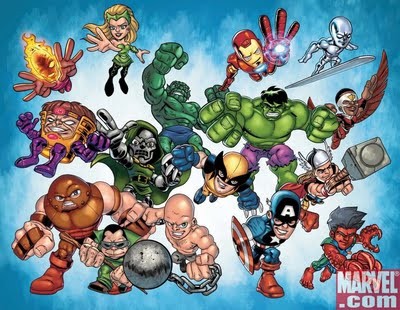 The Super Hero Squad Show fotoğrafı