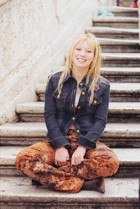 İtalya'da Aşk Fotoğrafı