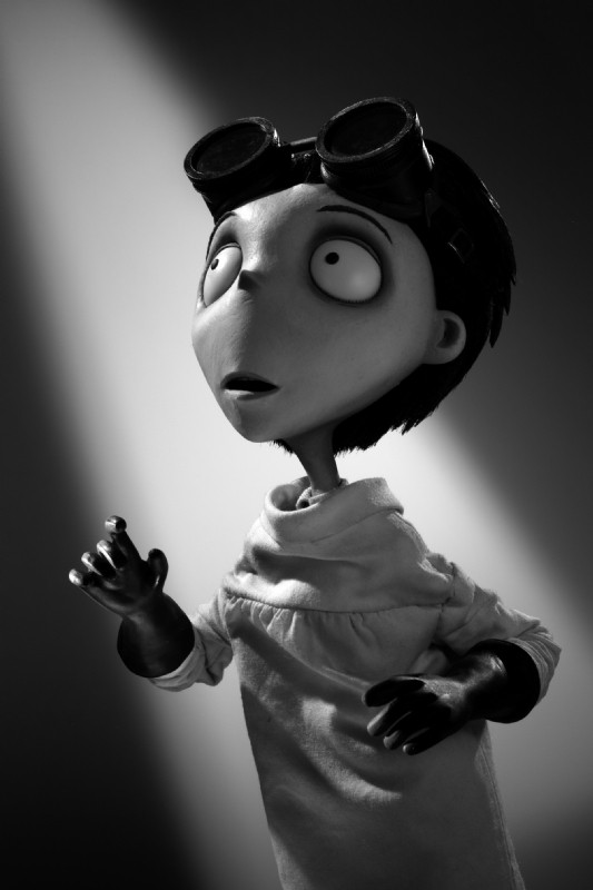 Frankenweenie Fotoğrafları 5