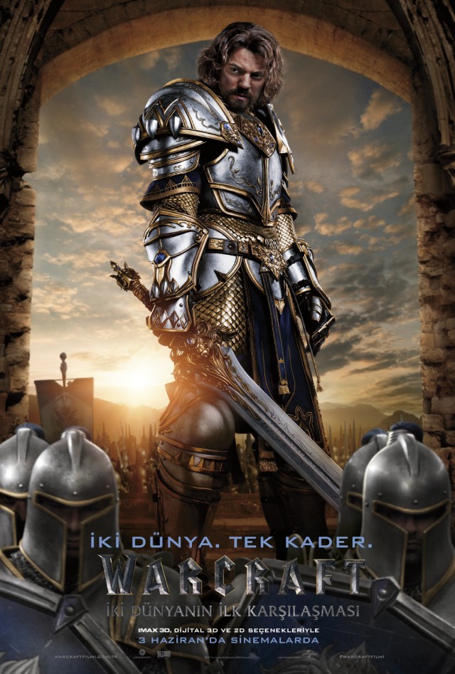 Warcraft fotoğrafı