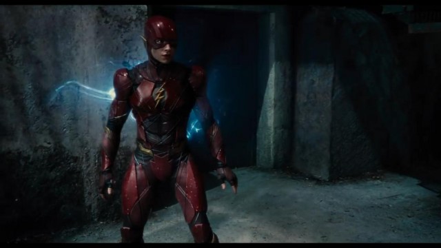 The Flash Fotoğrafları 6