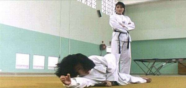 The Inspector Wears Skirts IV Fotoğrafı