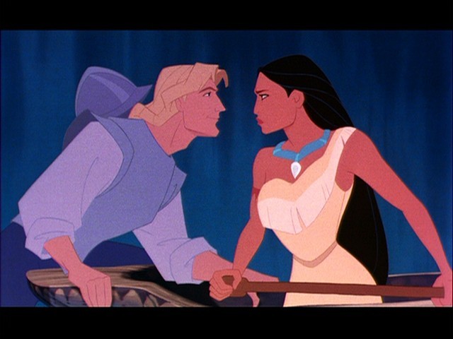 Pocahontas Fotoğrafı