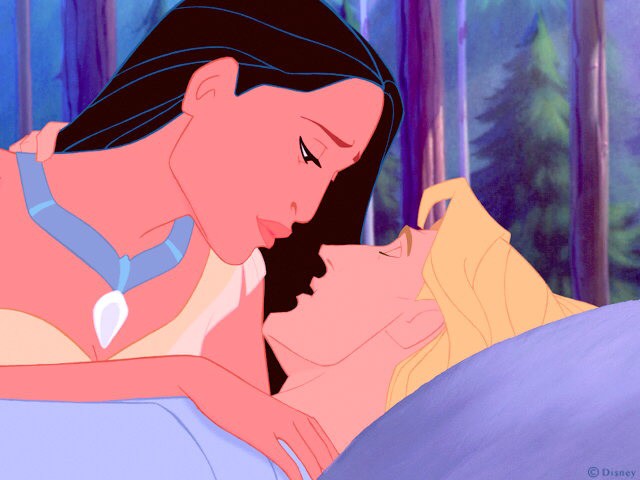 Pocahontas Fotoğrafı