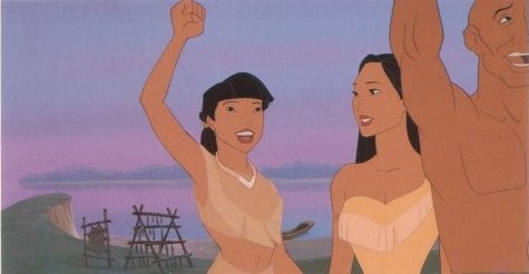 Pocahontas Fotoğrafları 68