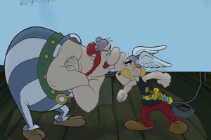 Asterix Vikinglere Karşı Fotoğrafları 0