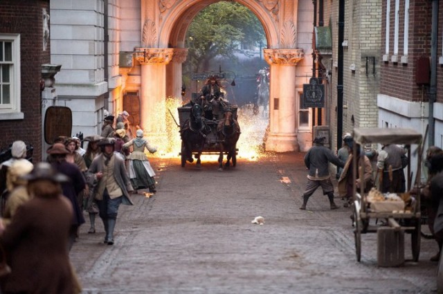 Karayip Korsanları: Gizemli Denizlerde Fotoğrafı