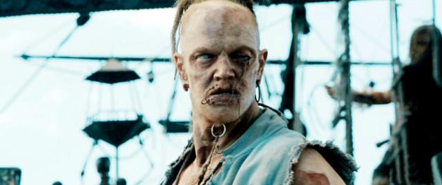 Karayip Korsanları: Gizemli Denizlerde Fotoğrafı